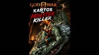 Thumbnail: God of war 1 kartos vs the hydra the massive sea monster #gaming #godofwar