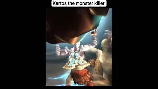 Thumbnail: God of war Kartos the monster killer