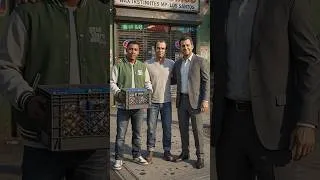 Thumbnail: GTA V IS OVER… GTA VI HAS ARRIVED 😭🔥