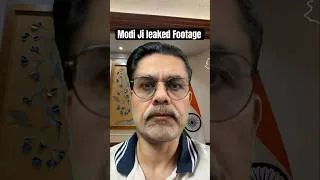 Thumbnail: Modi Ji Camera man leaked Footage #modiji #jantarmantarprotest