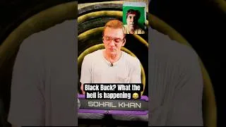 Thumbnail: Black Buck cute animal who everyone wants to catch? #blackbuck #sohailkhan #alliance #annandverse