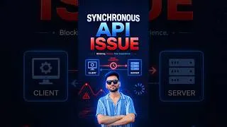 Thumbnail: One Wrong Config Took Down Production #shorts #interview #production #incident #issue #backend #job