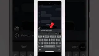 Thumbnail: instagram chat failed to load earlier messages problem 2026 | instagram old chat not showing problem
