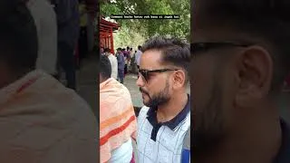 Thumbnail: Maa Girija Devi Mandir Ramnagar Uttarakhand 🚩 #shorts