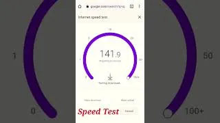 Thumbnail: 200mb internet speed | bsnl broadband speed test | speed test #speedtest #ytgamermohit #bgmi