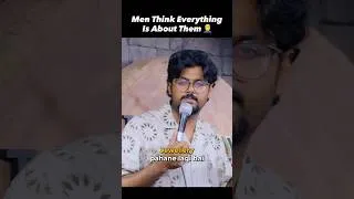 Thumbnail: Men #standupcomedy #indianstandup #comedy #funnyshorts #standup