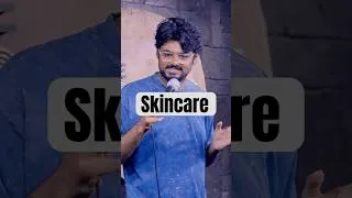 Thumbnail: Girlfriend #facewash #standupcomedy #indianstandup #comedy #funny #shorts
