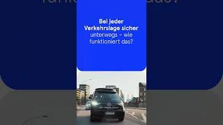 Thumbnail: Das macht autonomes Ridepooling so sicher #mobilitätderzukunft #moia
