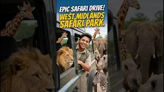 Thumbnail: Epic Safari 📍Birmingham | UK