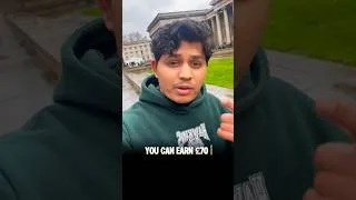 Thumbnail: Get £70 on your first day in UK