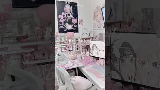 Thumbnail: Desk update 🎀 decorate my desk with Rakufun #desksetup #rakufun #unboxing #aesthetic