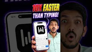 Thumbnail: This Tool Will Make Your Typing Faster Than Ever - Wispr Flow AI