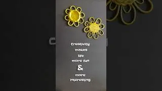 Thumbnail: Creativity makes Life more Fun and more Interesting #shorts