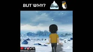 Thumbnail: Poor Arman 😔 got the penguin treatment