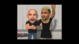 Thumbnail: Dana enjoying with Micheal Morlales #UFC #MMA #Animation