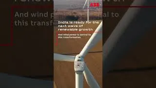 Thumbnail: ABB Rolls Out First Made-in-India Wind Power Converter from Nelamangala Facility