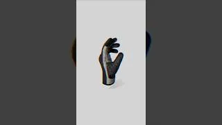Thumbnail: I designed my own motorcycle gloves. Golden Owl MK-I 🦉