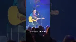 Thumbnail: Jeff Martin on Jeff Buckley