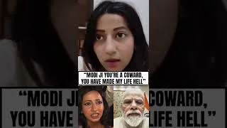 Thumbnail: "Modi Ji.." | 15 Year Old CJP Protestor Ruchika Who Had Apologised, Releases New Video