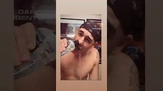 Thumbnail: Sinus rinse fail. Ooops.