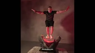 Thumbnail: How strong the T-rex Coffee Table is