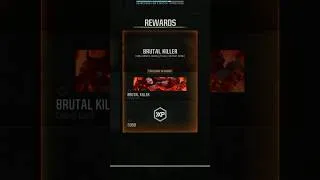Thumbnail: Cod Black Ops 6- Crazy Infected Ending!! #shorts #callofduty #KillingSpree