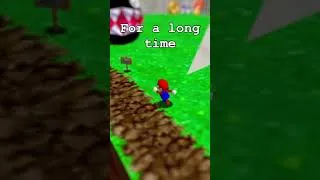 Thumbnail: Mario 65 #shorts #mario