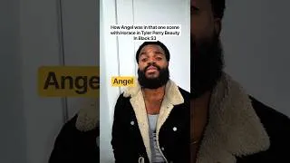 Thumbnail: How Angel Was In That One Scene With Horace On Tyler Perry’s Beauty In Black S3