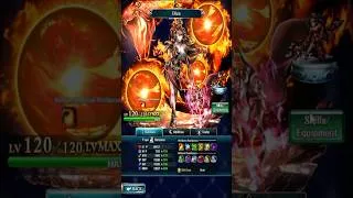 Thumbnail: Last Cloudia - Unit Playtest: Eliza (Insight)