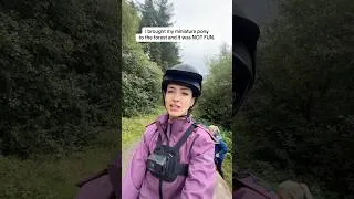 Thumbnail: never again… #horse #horses #horseriding #horsegirl #riding #equestrian #pony #horsey #horsefan