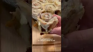 Thumbnail: Make cinnamon rolls with me!! #food #cinnamoroll #thanksgiving