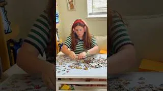 Thumbnail: Join me for a cozy audiobook + puzzle sesh!!!