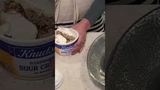 Thumbnail: The easiest appetizer #shorts