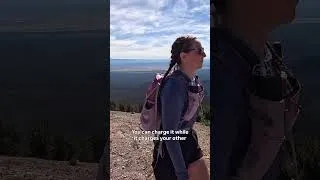 Thumbnail: Your backpacking set up deserves this!