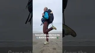 Thumbnail: From the Beach to the Forest