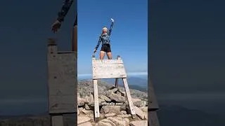 Thumbnail: Day 177 Hiking the Appalachian Trail