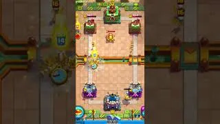 Thumbnail: mini pekka mini pekka monk #trend #clashroyale