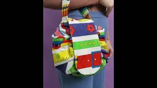 Thumbnail: How to sew a handbag