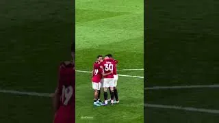 Thumbnail: Šeško Makes It 2–0! 💥 Man United vs Brentford