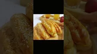 Thumbnail: Apple Bread, enjoying baking