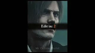 Thumbnail: Your favourite Leon S Kennedy Edit
