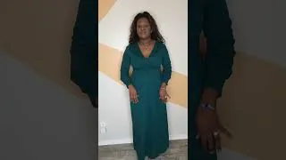 Thumbnail: GRWM | Party Dress | Wedding Guest  Outfit | Amazon Outfit #outfitidea #fashion #fallfashion