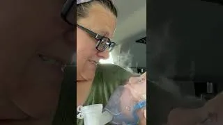 Thumbnail: Nebulizer on the go medical mommas