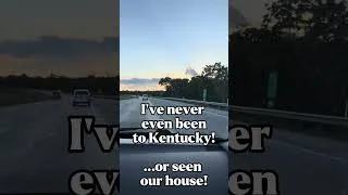 Thumbnail: On Our Way to Kentucky!