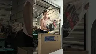 Thumbnail: Pack my storage unit to move out of NJ - part 2