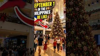 Thumbnail: September 1 in the Philippines Be Like..🎄😂