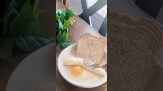 Thumbnail: 3-Min Viral Breakfast 🥪  #shortsfeed #shorts #viralvideo #viralshorts #healthybreakefast