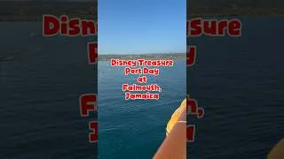 Thumbnail: Disney Treasure Port Day at Falmouth, Jamaica | Good Hope Estate