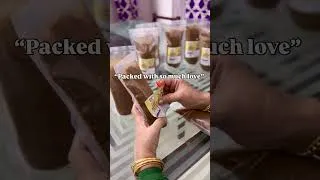 Thumbnail: Mom’s Dried Prawns Chutney Powder | ഉണക്ക ചെമ്മീൻ ചമ്മന്തിപ്പൊടി ❤️🦐 #shorts