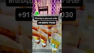 Thumbnail: Pickles orders everyday 🤩Thankyou for your love & support ❤️